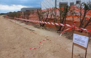 Area agricola trasformata abusivamente in struttura ricettiva: scatta il sequestro