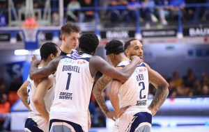 Happy Casa, scivolone interno: Trento si prende la vittoria ed il temporaneo sesto posto