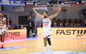 LBA: Brindisi batte Trieste ed è settima nella griglia playoff