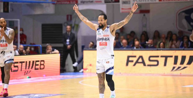 LBA: Brindisi batte Trieste ed è settima nella griglia playoff