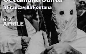 La Settimana Santa di Francavilla Fontana in diretta su Antenna Sud Extra