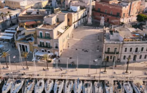 Uno spot ed una nuova mappa del Centro e della costa per promuovere la città di Brindisi