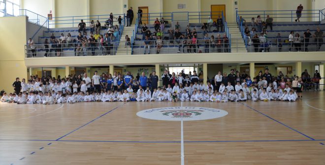 18° Memorial “Ivan Ciullo”: grande partecipazione con oltre 200 atleti Under 12