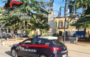 Sgominata banda di spacciatori: 10 arresti