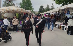 Arrestato dai Carabinieri il presunto responsabile di vari furti e tentati furti ai danni di attività commercialiindaco di Ostuni