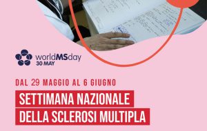 Tutto pronto per la Settimana Nazionale di informazione sulla sclerosi multipla