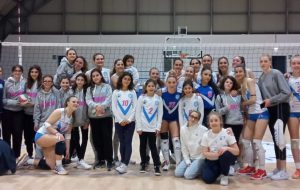 L’Aurora Volley Brindisi batte il Cutrofiano e festeggia il terzo posto finale
