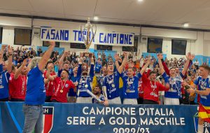 Zaccaria: “nello sport risultati straordinari per Fasano, ed ora avanti con il Palazzetto”
