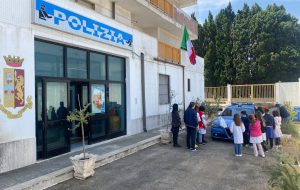 Polizia di Stato: concluso il progetto “I Giovedì della Legalità”