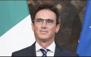 Turco (M5S): “il Governo Meloni tiene fermo il CIS Brindisi”