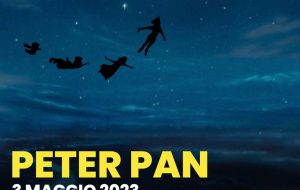O-maggio all’Infanzia: il 3 maggio a Fasano primo appuntamento con “Peter Pan”