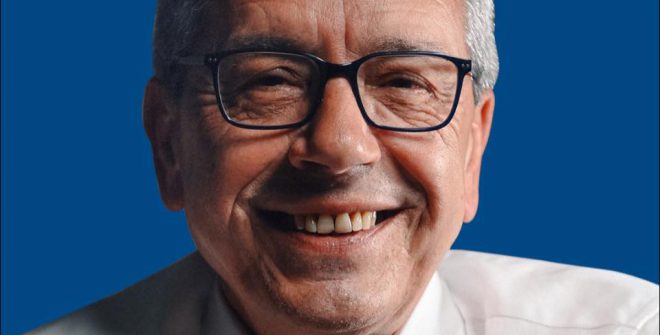 Pino Marchionna è il nuovo Sindaco di Brindisi