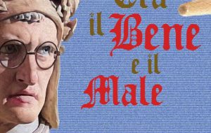 Tra il bene e il male: Dante, Pinocchio ed Harry Potter: il 24 maggio la presentazione del libro del prof. Trifone Gargano