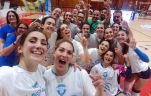 Una Pantaleo Podio Volley Fasano da record vince a Teramo chiudendo imbattuta una strepitosa stagione.