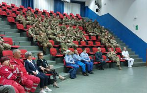 Difendi la Patria. Dai Valore alla Vita: seminario sulla donazione alla Caserma Carlotto