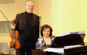 Ex convento Santa Chiara: “Classiche emozioni” di violino e pianoforte