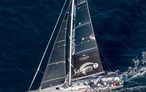 XXXVII Brindisi-Corfù: domina Anywave Safilens