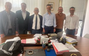 Il sindaco Giovanni Barletta eletto presidente del Consorzio Ambito Territoriale Sociale n°3 AUSL BR/1
