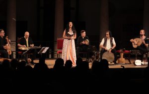 Domenica 2 al Parco Rupestre Lama d’antico la musica antica dei “Capella de Ministrers”