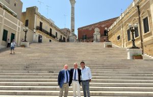 Verso la creazione a Brindisi del Centro di Ricerche e Formazione Avanzata sul Mare