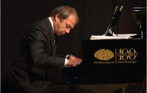 Piano Lab: domani Dante Roberto in concerto nella Chiesa Madre San Nicola di Cisternino
