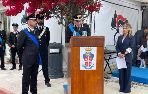 Celebrato il 209° annuale di fondazione dell’Arma dei Carabinieri