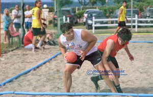 Successo della Junior Fasano al campionato regionale di Beach Handball