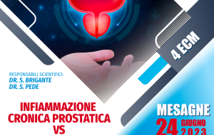 Apulia Diagnostic: sabato 24 convegno su “Infiammazione cronica prostatica vs iperplasia prostatica”