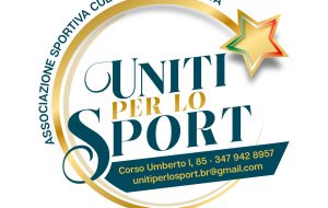 Costituita l’Associazione Sportiva Culturale Ricreativa “Uniti per lo Sport” di Brindisi