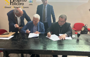 Progetto Policoro e Microcredito: l’Arcidiocesi di Brindisi-Ostuni e la Banca del Credito Cooperativo di Ostuni rinnovano la convenzione