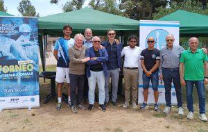 CT Brindisi: partito il torneo Tennis Europe Under 14