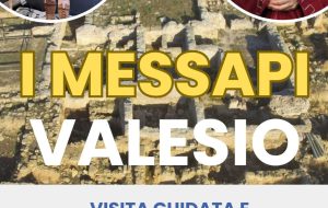 Domenica 18 visita guidata “sulle tracce dei Messapi nell’antica Valesio”