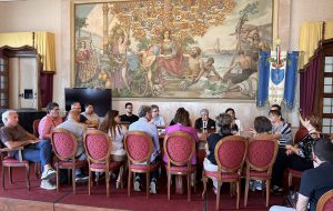 Primo incontro del Tavolo Provinciale per l’Autismo: organizzate le aree di lavoro