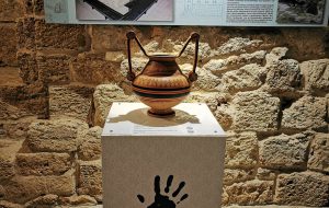Tocca la Storia, il Museo di Mesagne inaugura il percorso tattile