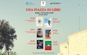 Villa Castelli: al via la rassegna “Una Piazza di Libri”