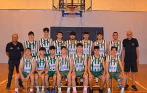 La Mens Sana Mesagne è campione reginale Under 17 Coppa Puglia
