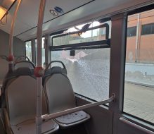 La STP corre ai ripari contro i teppisti: controlli con l’impiego di forze dell’ordine e personale interno