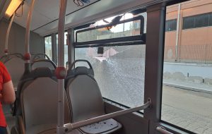 La STP corre ai ripari contro i teppisti: controlli con l’impiego di forze dell’ordine e personale interno