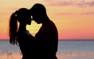 La Gioia di un Amore Ritrovato. Di John Crest