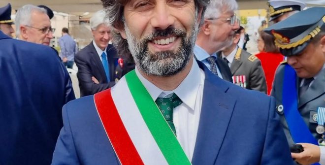 Angelo Pomes è il nuovo Presidente della Provincia di Brindisi