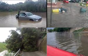 Bomba d’acqua su Brindisi: enormi disagi