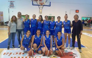 Basket femminile: Polisportiva Bozzano e Galaxy diventano una cosa sola