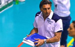 Aurora Volley Brindisi: Raffaele Capozziello nuovo allenatore