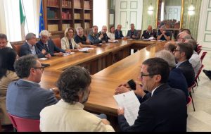 Movida: incontro in Prefettura tra Forze dell’Ordine e Sindaci