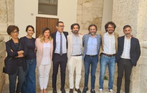 Ostuni: presentata la nuova Giunta Comunale