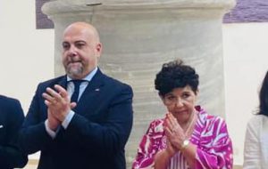 Giunta Brindisi, D’Attis: “auguri di buon lavoro a Sindaco ed Assessori”