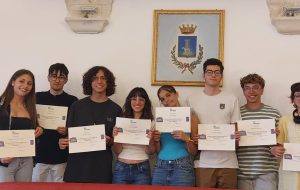 Esperienza all’estero per dieci studenti brindisini grazie ad Intercultura