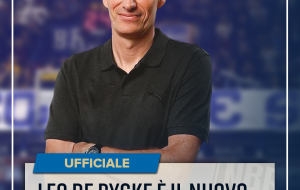 Leo De Rycke è il nuovo direttore sportivo della Happy Casa Brindisi