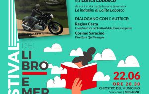Domani a Mesagne Gabriella Genisi presenta il nuovo romanzo “L’Angelo di Castelforte”