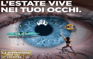 La prevenzione non va in vacanza: al via gli screening gratuiti oculistici. Prenotazioni al numero 0831526105